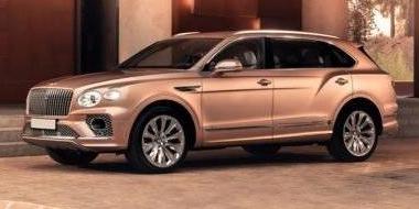 BENTLEY BENTAYGA 2023 SJAHT2ZV8PC018664 image