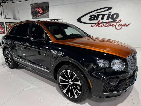 BENTLEY BENTAYGA 2023 SJAAT2ZV4PC022521 image BENTLEY BENTAYGA 2023 SJAAT2ZV4PC022521 image