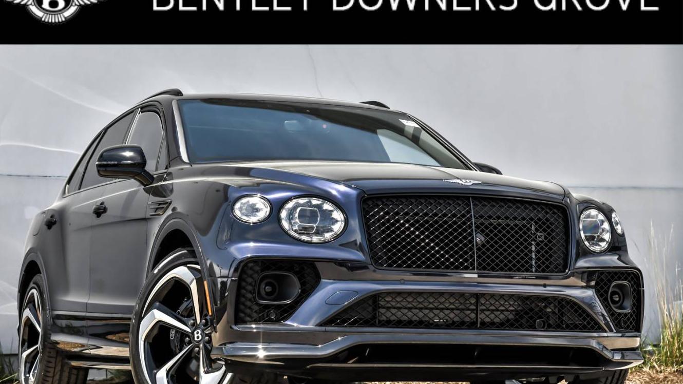 BENTLEY BENTAYGA 2023 SJAAT2ZVXPC020529 image