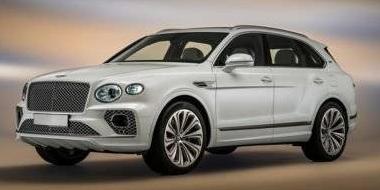 BENTLEY BENTAYGA 2023 SJAAT2ZV6PC019720 image