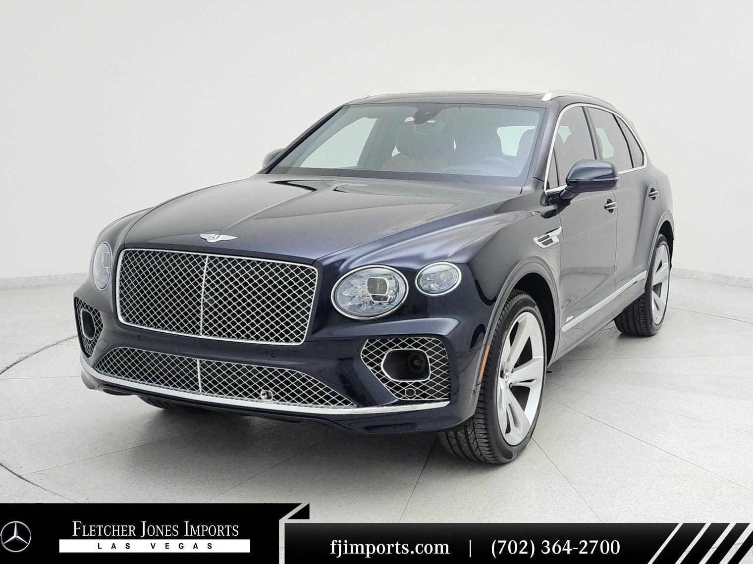 BENTLEY BENTAYGA 2023 SJAAT2ZV9PC018836 image