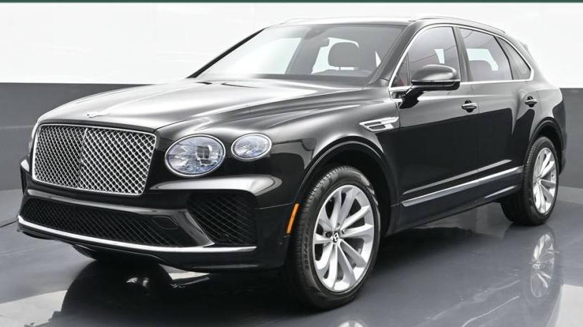 BENTLEY BENTAYGA 2023 SJAAT2ZV6PC021662 image