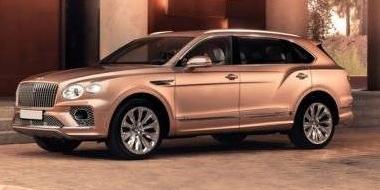 BENTLEY BENTAYGA 2023 SJAHT2ZV7PC017084 image