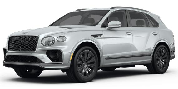 BENTLEY BENTAYGA 2023 SJAAT2ZV7PC024411 image