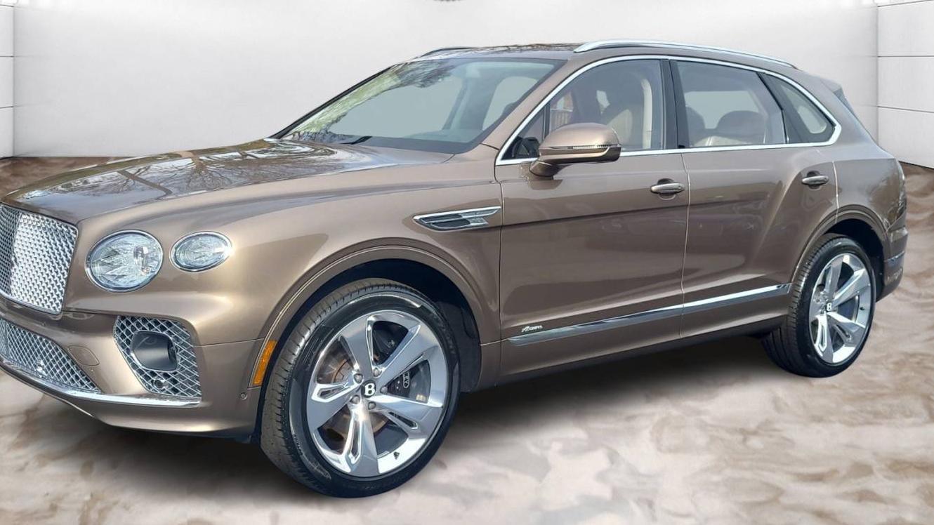 BENTLEY BENTAYGA 2023 SJAAT2ZV3PC024275 image