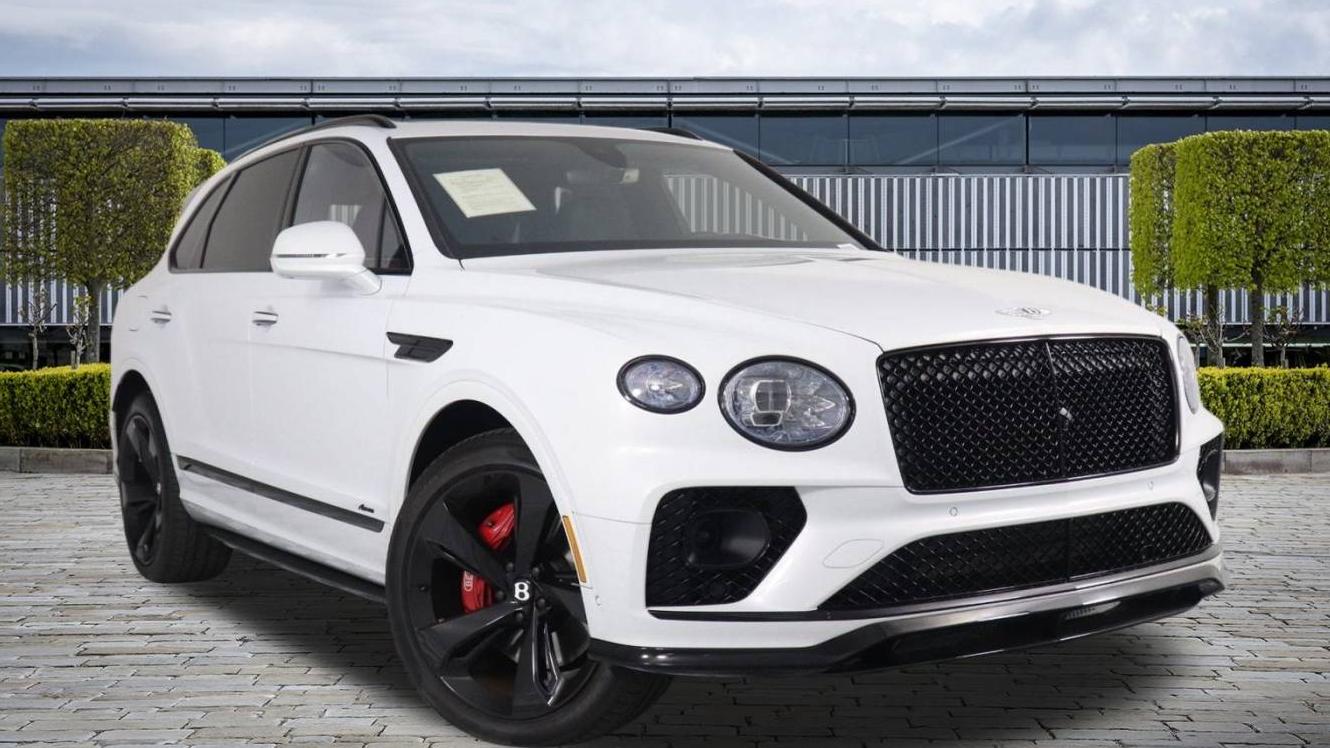 BENTLEY BENTAYGA 2023 SJAAT2ZV5PC021846 image