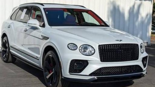 BENTLEY BENTAYGA 2023 SJAHT2ZVXPC021095 image