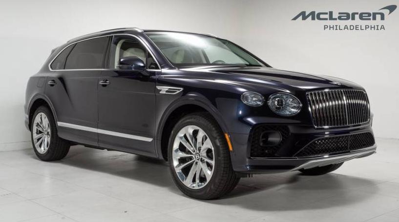 BENTLEY BENTAYGA 2023 SJAHT2ZV9PC023646 image