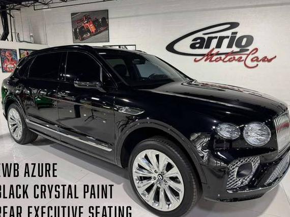 BENTLEY BENTAYGA 2023 SJAHT2ZV1PC017713 image BENTLEY BENTAYGA 2023 SJAHT2ZV1PC017713 image