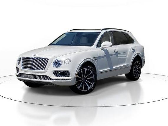 BENTLEY BENTAYGA 2019 SJAAM2ZV6KC025975 image