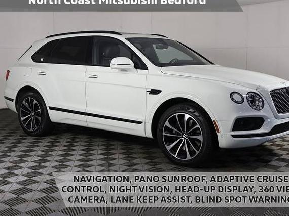 BENTLEY BENTAYGA 2019 SJAAM2ZV2KC025262 image