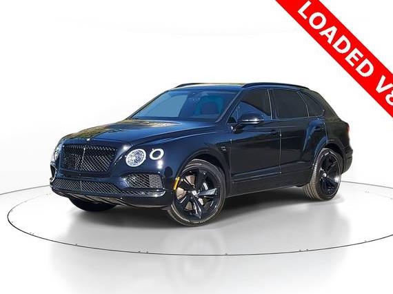 BENTLEY BENTAYGA 2019 SJAAM2ZV2KC024841 image