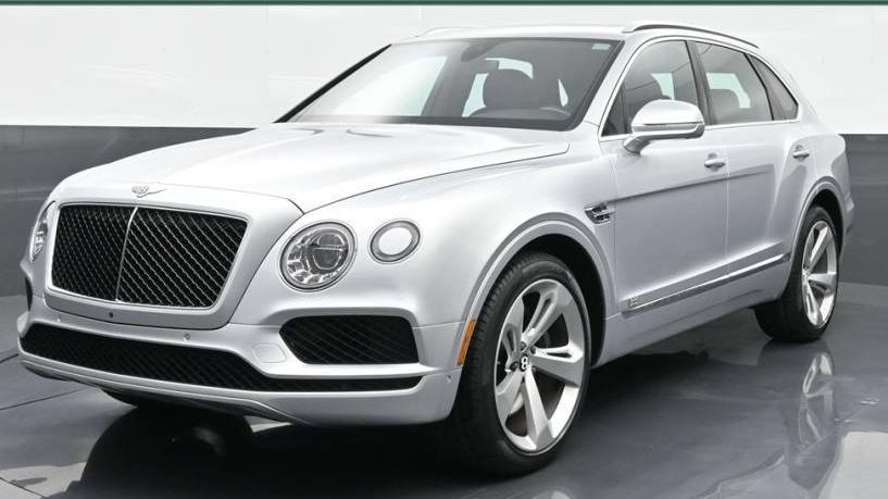 BENTLEY BENTAYGA 2019 SJAAM2ZVXKC024263 image