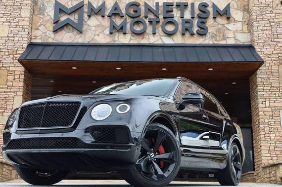 BENTLEY BENTAYGA 2019 SJAAM2ZV8KC024987 image