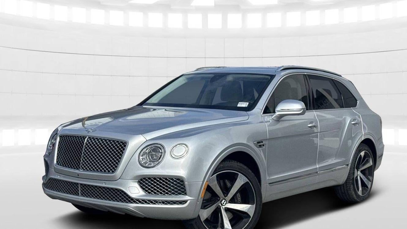 BENTLEY BENTAYGA 2019 SJAAM2ZV7KC024513 image