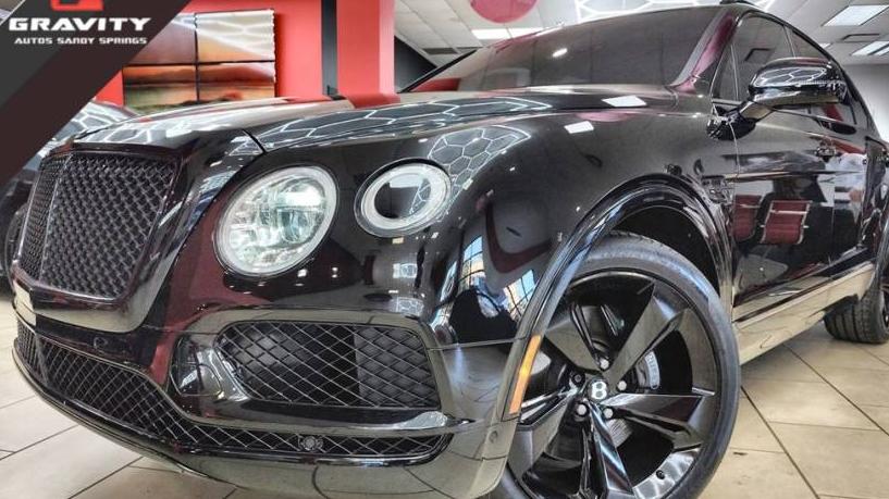 BENTLEY BENTAYGA 2019 SJAAM2ZV7KC023944 image