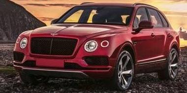 BENTLEY BENTAYGA 2019 SJAAM2ZV1KC026791 image