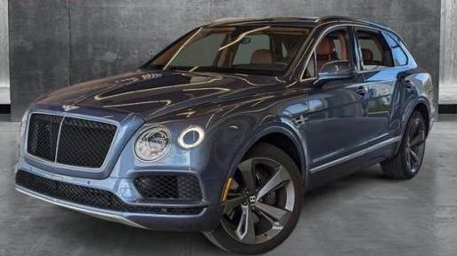 BENTLEY BENTAYGA 2019 SJAAM2ZV4KC024985 image