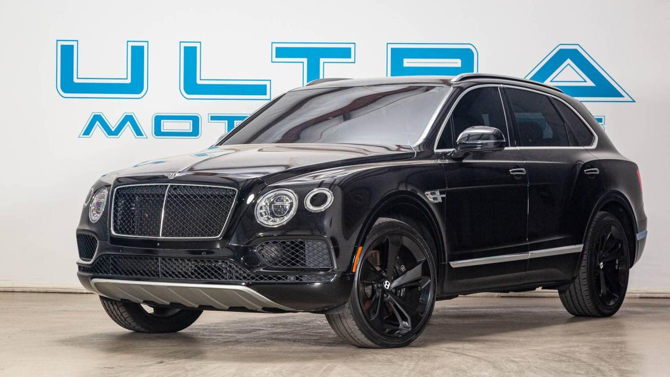 BENTLEY BENTAYGA 2019 SJAAM2ZV8KC025136 image