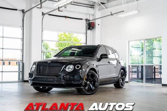 BENTLEY BENTAYGA 2019 SJAAM2ZV9KC027736 image