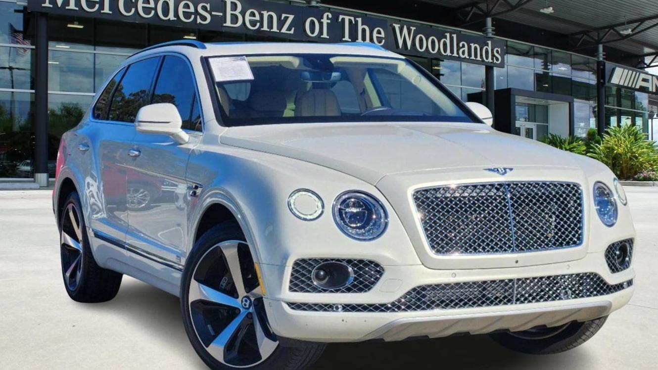 BENTLEY BENTAYGA 2019 SJAAM2ZV3KC026291 image