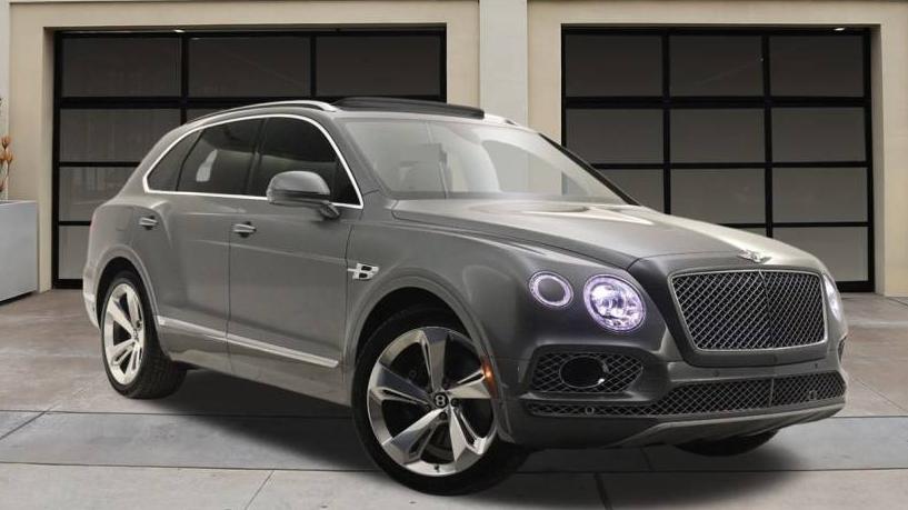 BENTLEY BENTAYGA 2019 SJAAM2ZV9KC025226 image