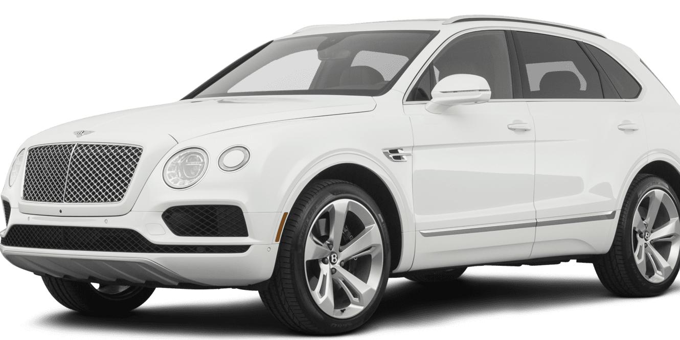 BENTLEY BENTAYGA 2019 SJAAM2ZV0KC025003 image