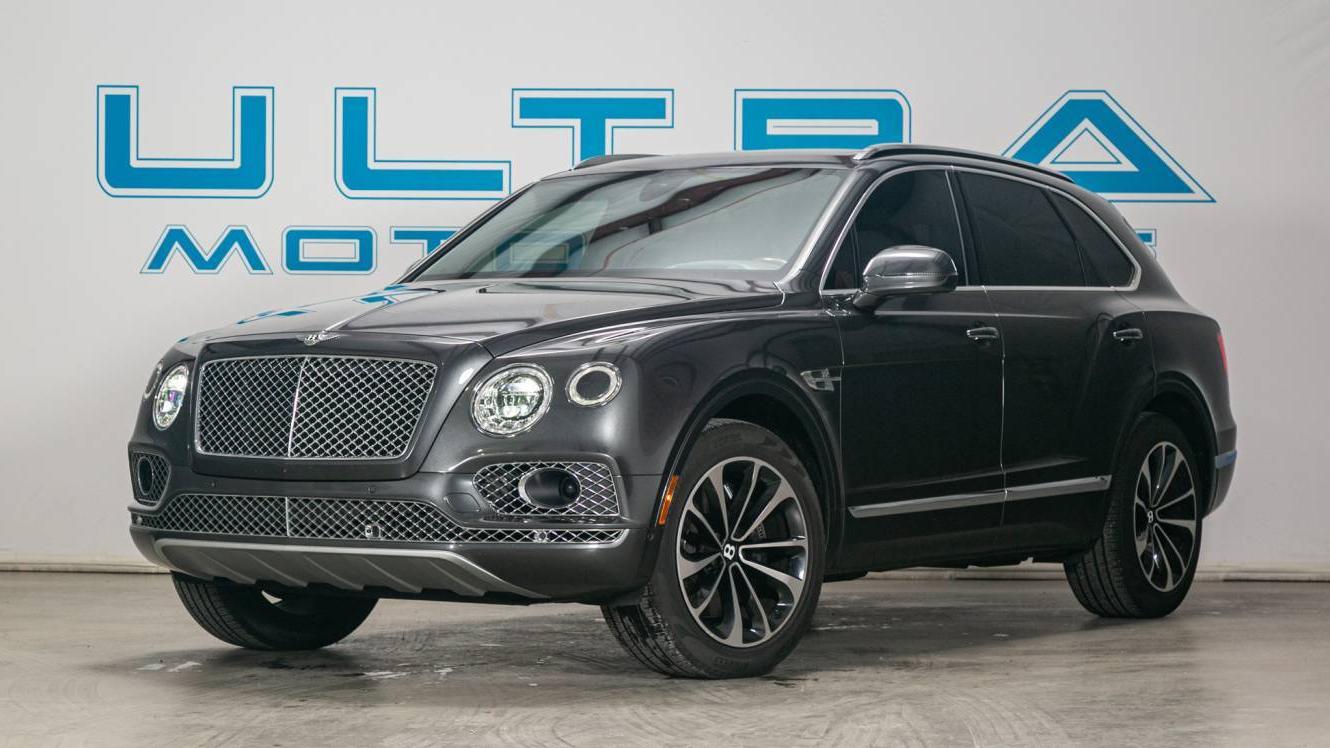 BENTLEY BENTAYGA 2019 SJAAM2ZV5KC025272 image