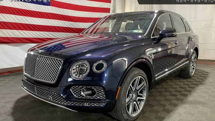 BENTLEY BENTAYGA 2019 SJAAM2ZV3KC026131 image