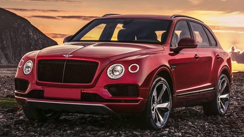 BENTLEY BENTAYGA 2019 SJAAM2ZV1KC025222 image