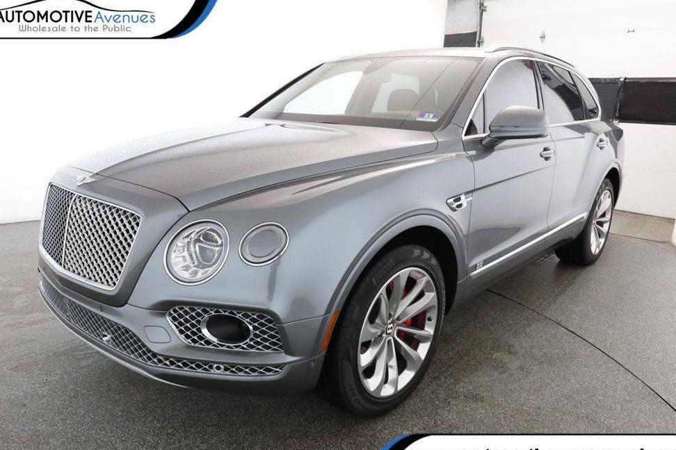 BENTLEY BENTAYGA 2019 SJAAM2ZV7KC027332 image