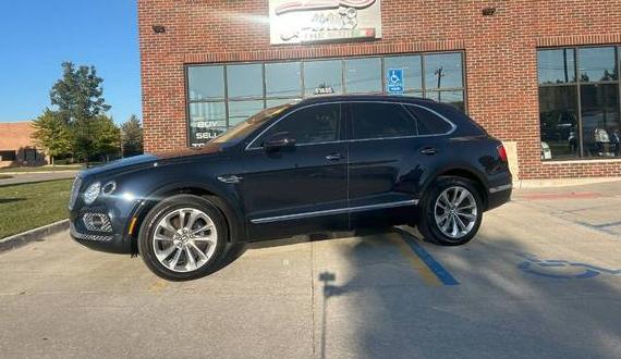 BENTLEY BENTAYGA 2019 SJAAM2ZV2KC027836 image BENTLEY BENTAYGA 2019 SJAAM2ZV2KC027836 image