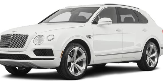 BENTLEY BENTAYGA 2019 SJAAM2ZV0KC025311 image