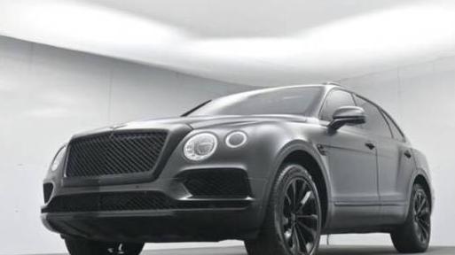 BENTLEY BENTAYGA 2019 SJAAM2ZV0KC023882 image