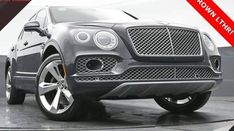 BENTLEY BENTAYGA 2019 SJAAM2ZV2KC024919 image