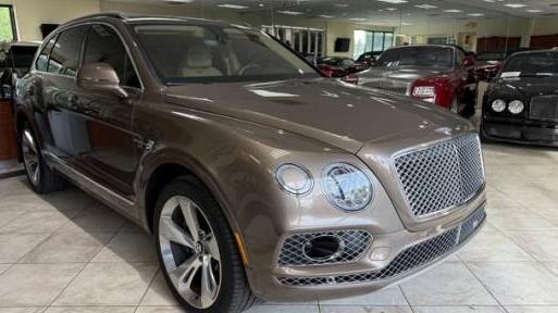 BENTLEY BENTAYGA 2019 SJAAM2ZV5KC024283 image