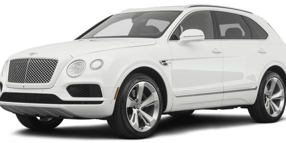 BENTLEY BENTAYGA 2019 SJAAM2ZV5KC026423 image