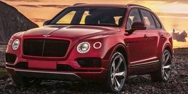 BENTLEY BENTAYGA 2019 SJAAM2ZV5KC024235 image