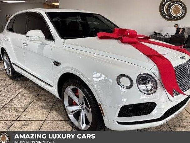 BENTLEY BENTAYGA 2018 SJAAC2ZV9JC022439 image BENTLEY BENTAYGA 2018 SJAAC2ZV9JC022439 image
