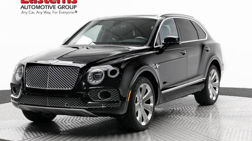 BENTLEY BENTAYGA 2018 SJAAC2ZV3JC020167 image