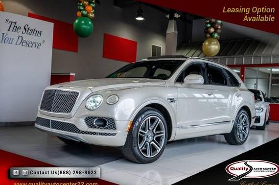 BENTLEY BENTAYGA 2018 SJAAC4ZV7JC020331 image BENTLEY BENTAYGA 2018 SJAAC4ZV7JC020331 image