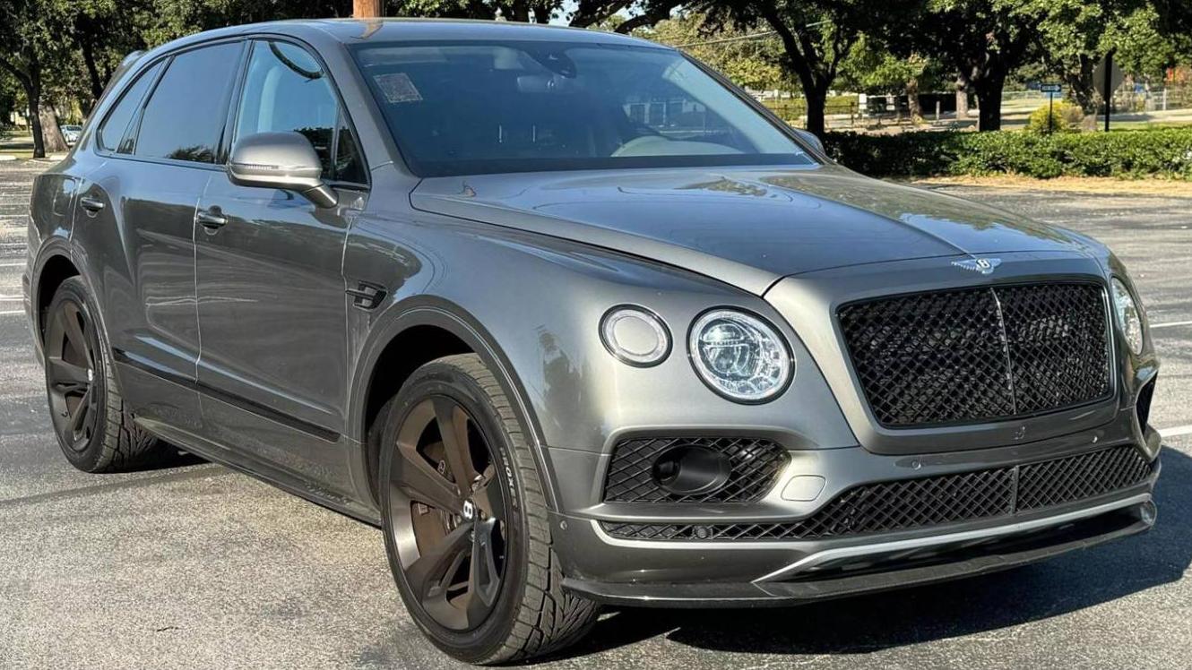 BENTLEY BENTAYGA 2018 SJAAC2ZV2JC020094 image