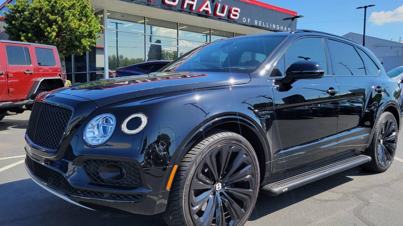 BENTLEY BENTAYGA 2018 SJAAC2ZVXJC018206 image