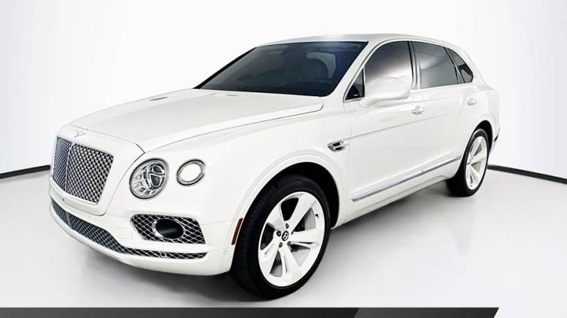 BENTLEY BENTAYGA 2018 SJAAC2ZV4JC018122 image