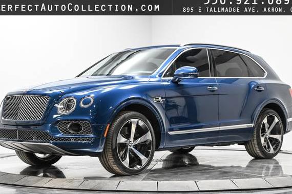BENTLEY BENTAYGA 2018 SJAAC2ZV8JC017992 image BENTLEY BENTAYGA 2018 SJAAC2ZV8JC017992 image