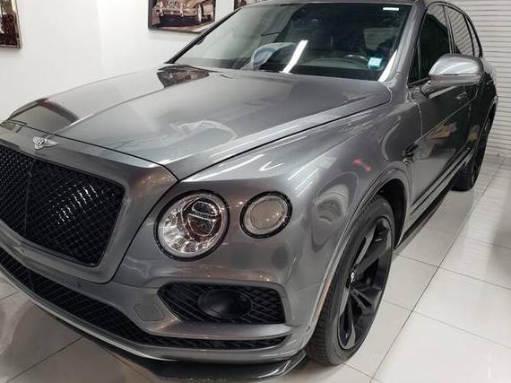 BENTLEY BENTAYGA 2018 SJAAC2ZV0JC018814 image