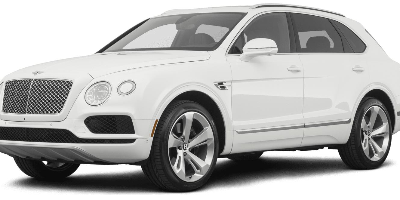 BENTLEY BENTAYGA 2018 SJAAC2ZV0JC017579 image