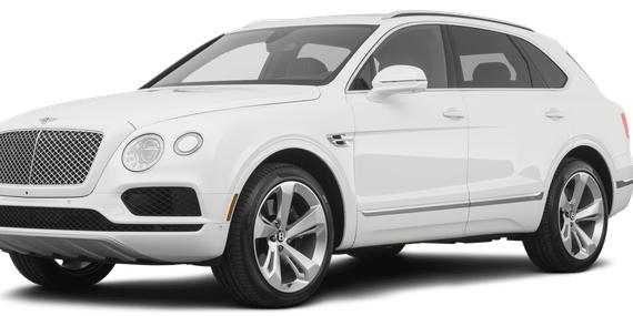 BENTLEY BENTAYGA 2018 SJAAC2ZV2JC017017 image