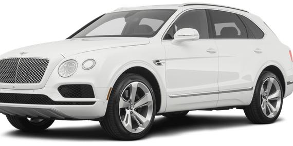 BENTLEY BENTAYGA 2018 SJAAC2ZV1JC022094 image