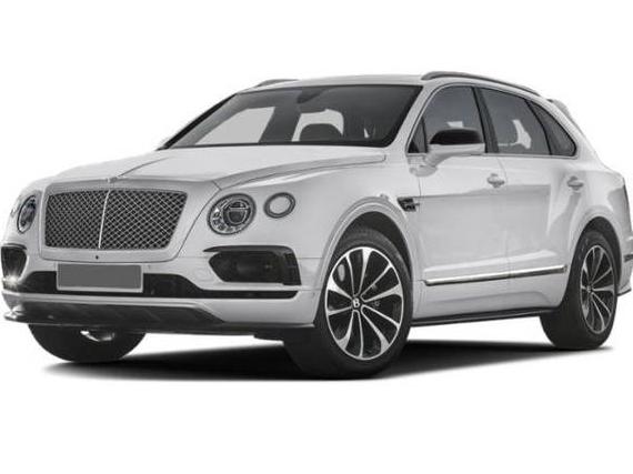 BENTLEY BENTAYGA 2018 SJAAC2ZV3JC018404 image
